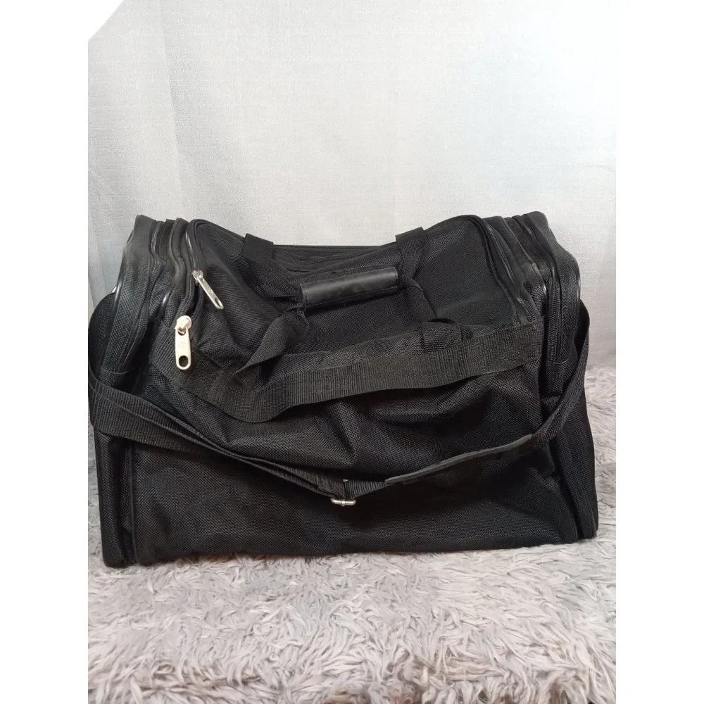 Samsonite Black Duffel Bag